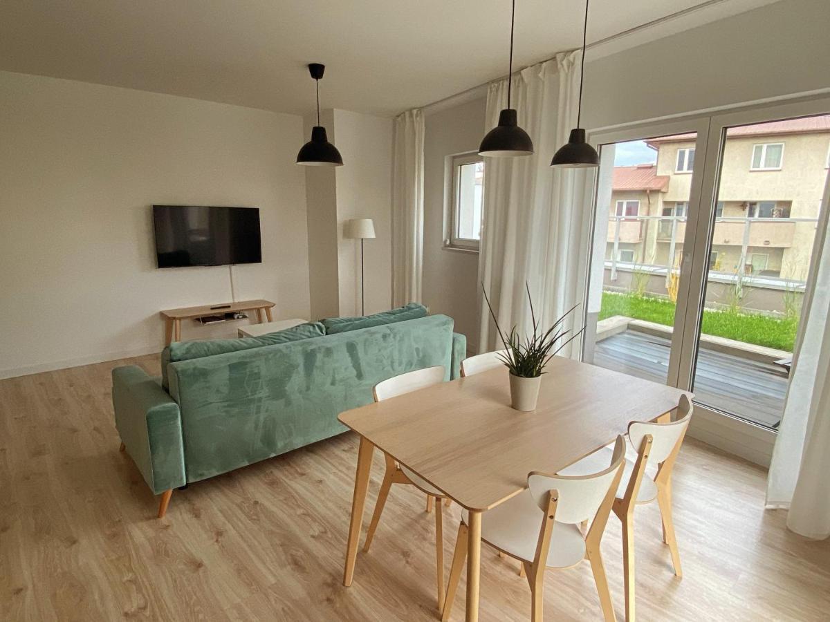 Mint House Apartment Warsaw Exterior photo