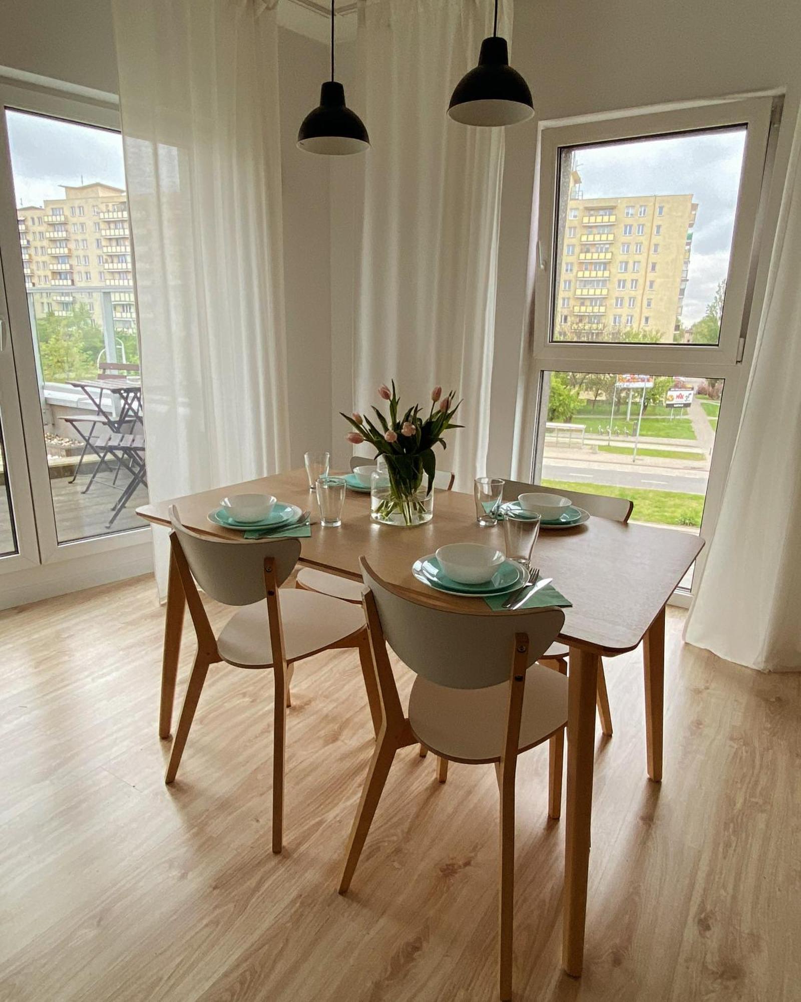 Mint House Apartment Warsaw Exterior photo